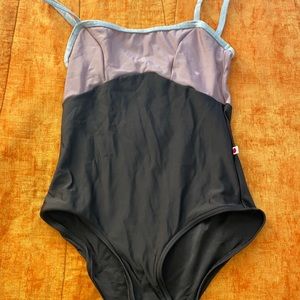 Yumiko camisole leotard